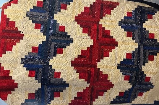 Quilt of Valor June 2025